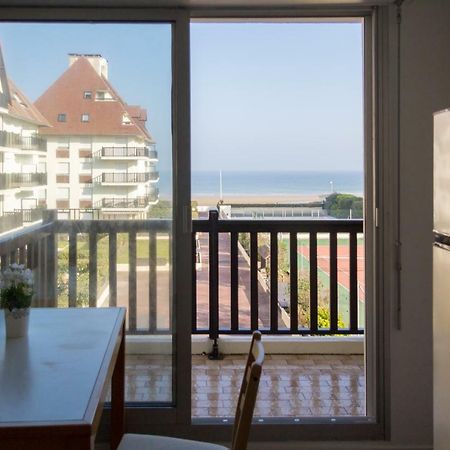 Studio Moderne Acces Plage, Piscine Et Tennis Cabourg Zewnętrze zdjęcie
