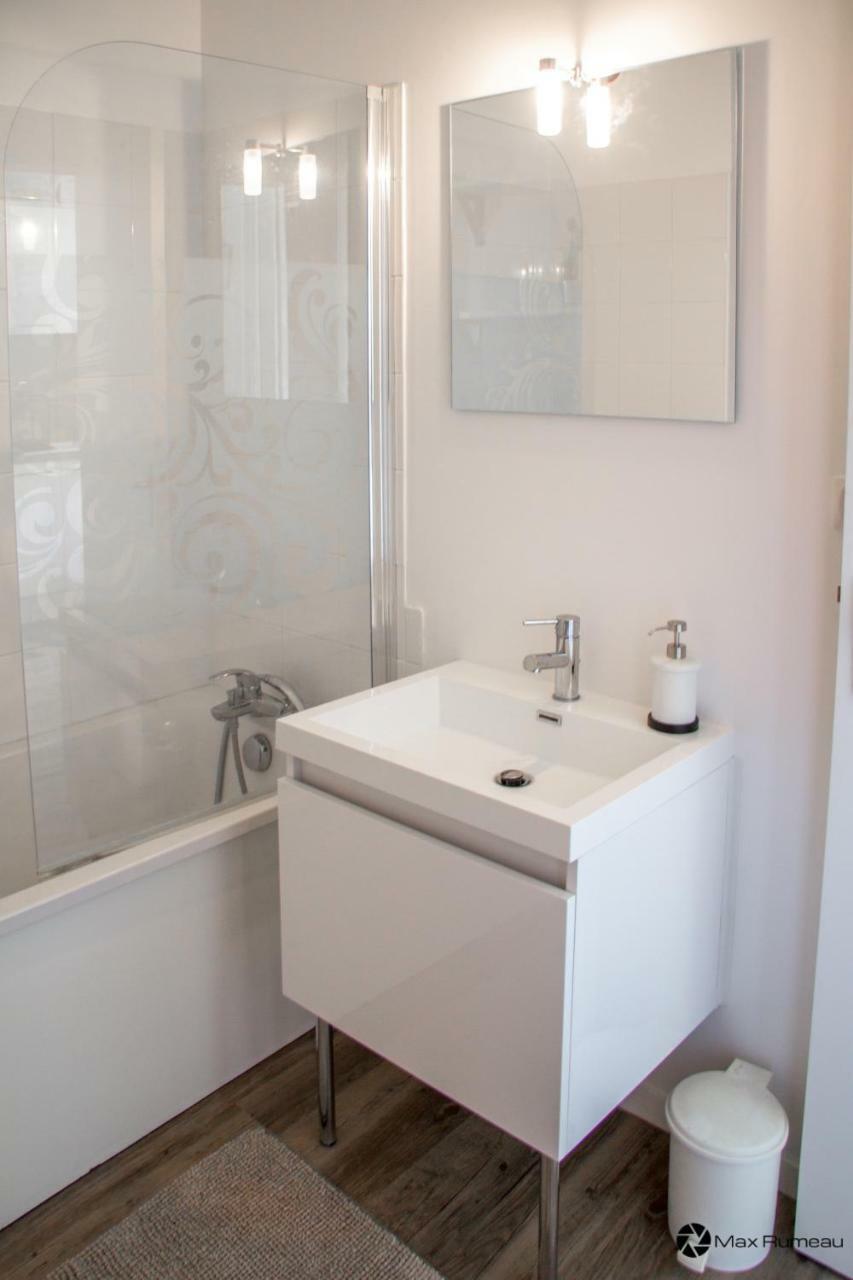 Studio Moderne Acces Plage, Piscine Et Tennis Cabourg Zewnętrze zdjęcie