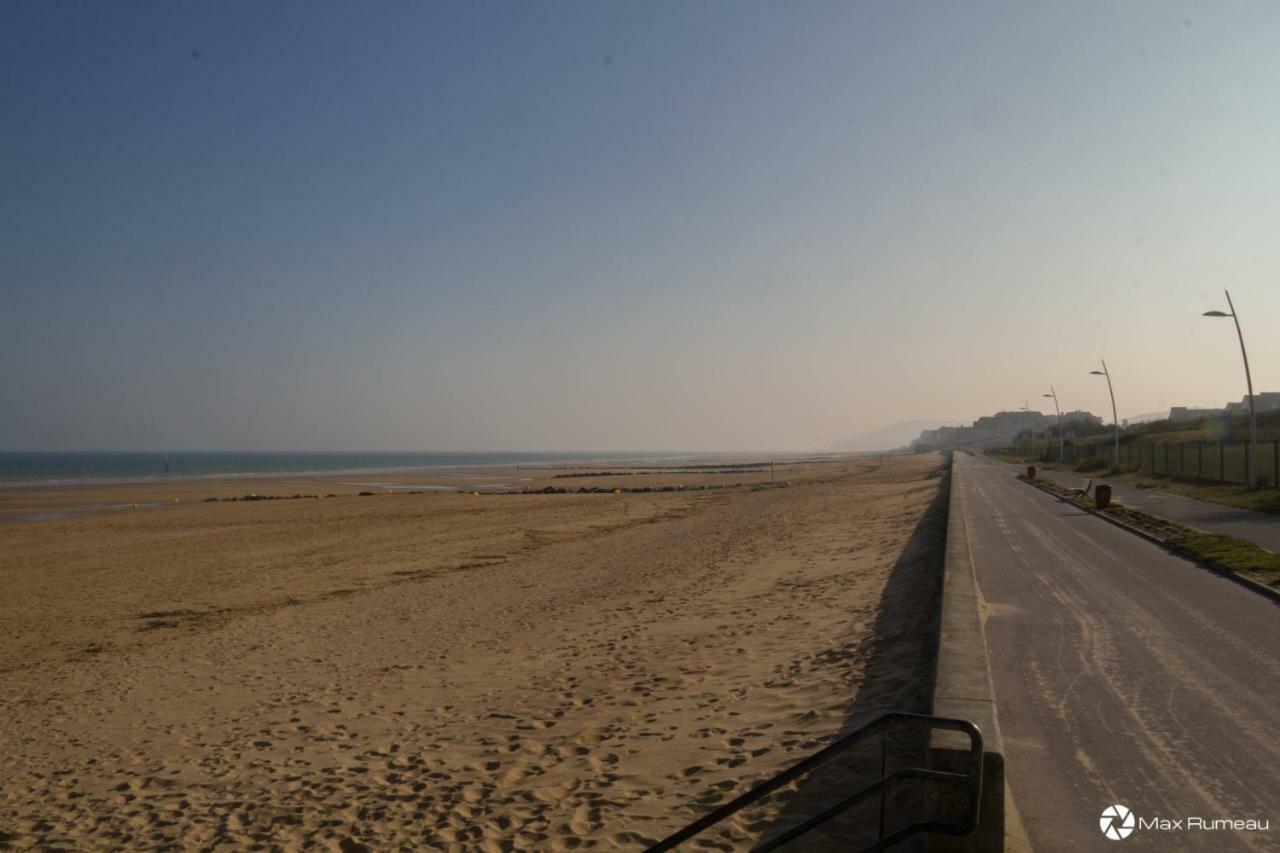 Studio Moderne Acces Plage, Piscine Et Tennis Cabourg Zewnętrze zdjęcie