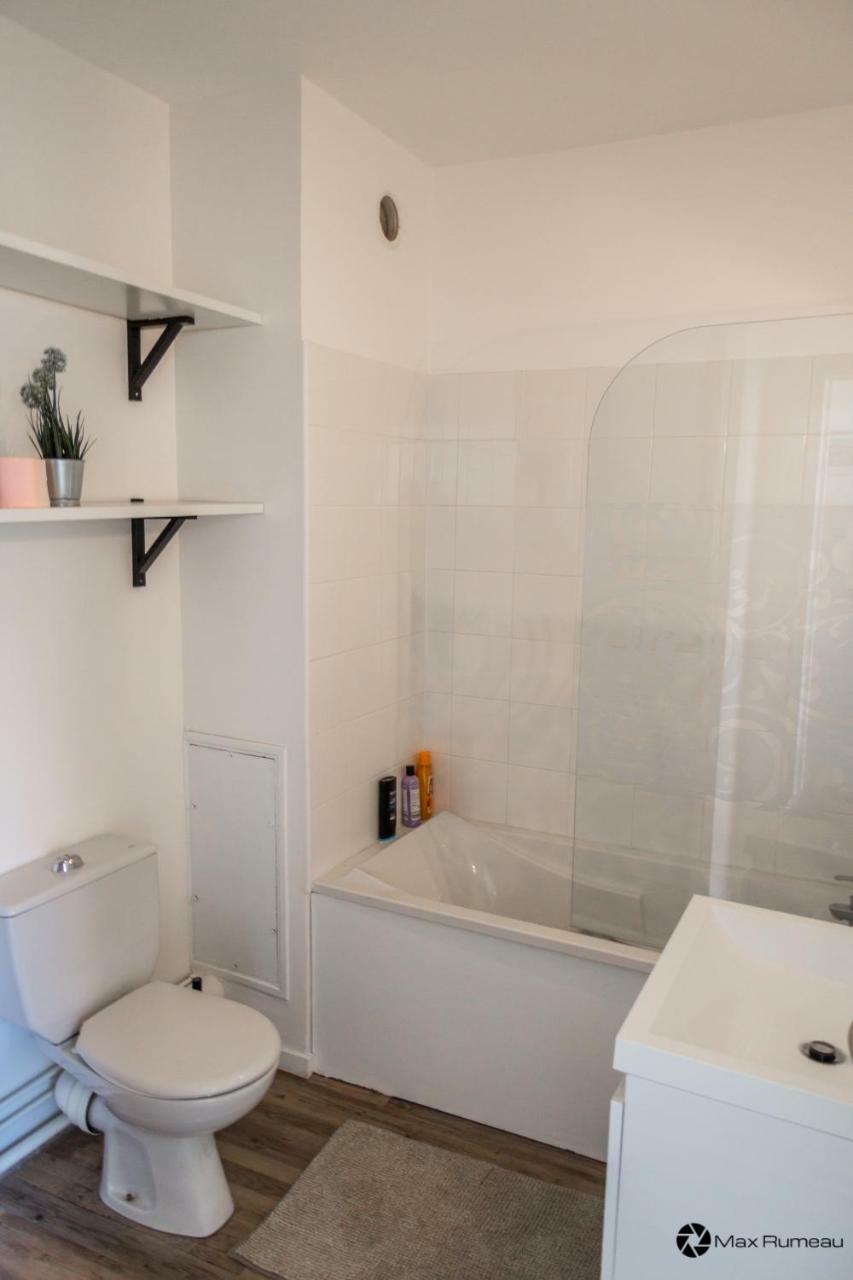 Studio Moderne Acces Plage, Piscine Et Tennis Cabourg Zewnętrze zdjęcie